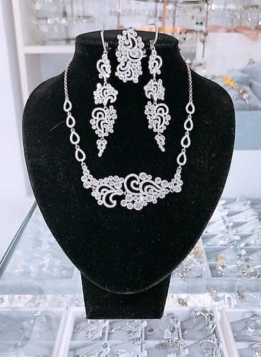 итальянское серебро: Новый серебряный набор для особого случая Итальянское серебро 925 — 1