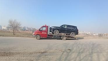 авто панел: С лебедкой, С манипулятором, Со сдвижной платформой — 1