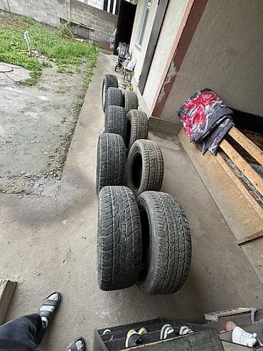покрышка уаз: Колеса в сборе 275 / 65 / R 17, Всесезонная, Комплект, Внедорожные (АТ/МТ), Литые, отверстий - 6 — 3