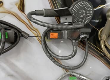 летний душ бак купить: Душевая кабина Круглая — 1