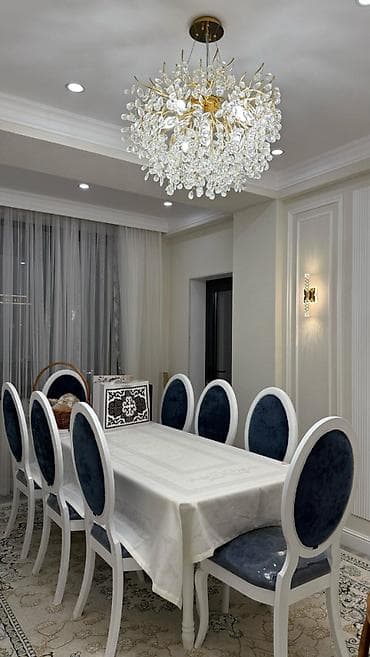 6 комнат, 160 м², Киргизия 1 Элитка, 10 этаж, Евроремонт — 5