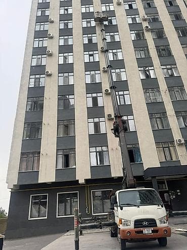 гидро цилиндры: Стрела 30 м, 300 т — 3