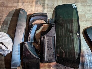 rav4 багажник: Toyota, 2010 г., Б/у, Оригинал — 3