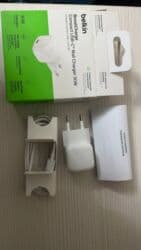 кабель type c to type c бишкек: Belkin 30 W с кабелем Состояние: отличное (практически новое) — 4