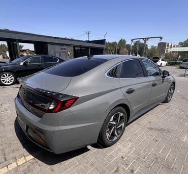 хендай солярис бишкек цена: Hyundai Sonata: 2019 г., 2 л, Автомат, Газ, Седан — 4