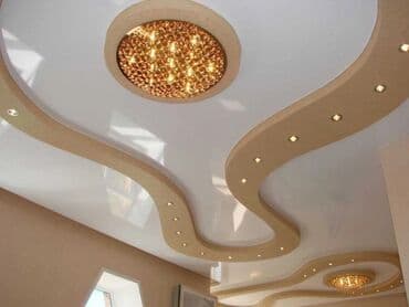 поменяю: Натяжной потолок Глянцевое, Матовое, 3D потолки Гарантия, Бесплатная консультация, Бесплатный замер — 12