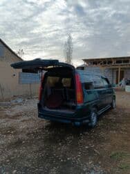 расрочка машина бишкек: Honda Stepwgn: 1996 г., 0.2 л, Газ, Минивэн — 5