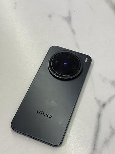 Vivo X200 Pro mini, Б/у, 512 ГБ, цвет - Серый — 1