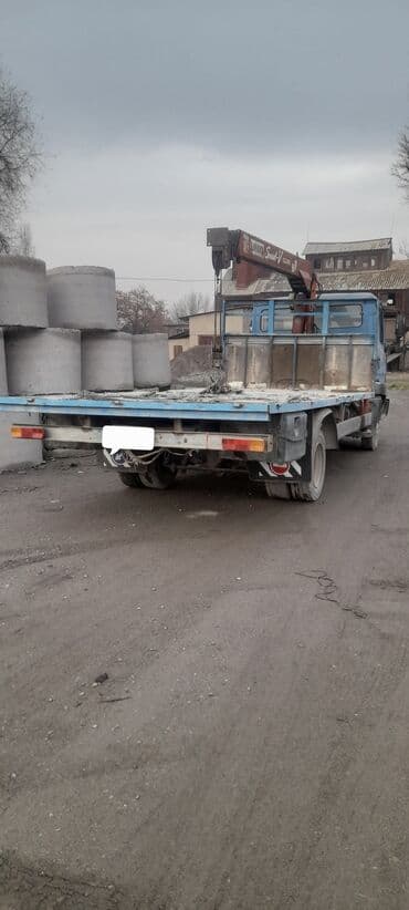 мочевина для дизеля купить в бишкеке: Грузовик, Mercedes-Benz, Стандарт, Б/у — 5