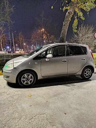 1: Mitsubishi Colt: 2003 г., 1.3 л, Вариатор, Бензин, Хэтчбэк — 2