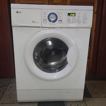 ps3 60gb: Продаю полноразмерную стиральную машину LG на 5кг стирки в отличном — 1