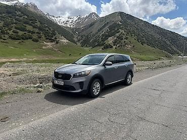 gac aion v: Kia Sorento: 2019 г., 2.4 л, Автомат, Бензин, Кроссовер — 5