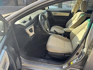 corolla 2004: Toyota Corolla: 2014 г., 1.8 л, Автомат, Бензин, Седан — 5