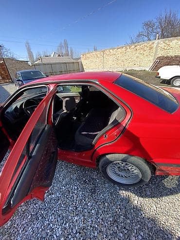 гольф купить: BMW 3 series: 1991 г., Механика, Бензин, Седан — 9