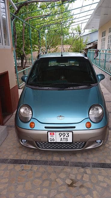 lada 2112: Daewoo Matiz: 2004 г., Хэтчбэк — 4