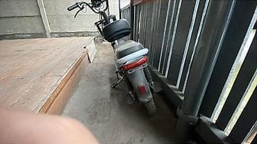 арзан топтор: Электрический мини-скутер (городской e-bike) - Компактная рама с — 6