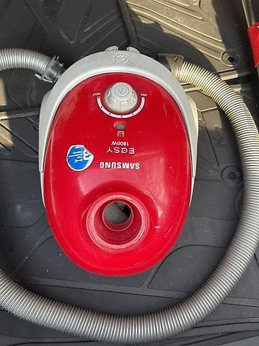 redmi 11 t pro: Пылесос, Samsung, Стандартный, Сухая, Мешок — 3