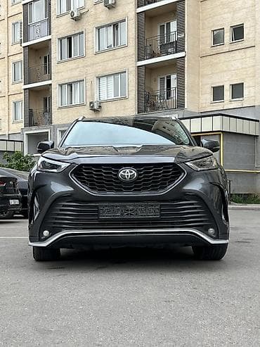 highlander 2012: Toyota Highlander: 2022 г., 3.5 л, Автомат, Бензин, Внедорожник — 2