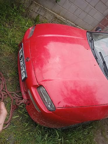 Mazda MX-3: 1997 г., Механика, Купе — 2