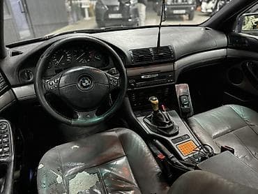 bmw 525 34: BMW 5 series: 2000 г., 3 л, Механика, Бензин, Седан — 7