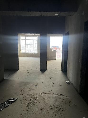 3 room flat: 3 комнаты, 88 м², Элитка, 14 этаж, Готовая ПСО (под самоотделку) — 2