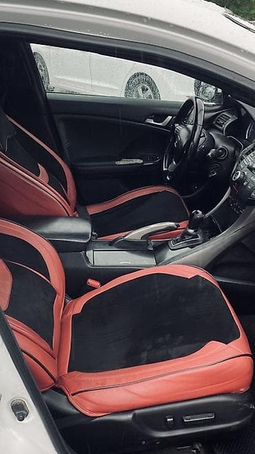 accord 2000: Honda Accord: 2008 г., 2.4 л, Автомат, Бензин, Седан — 5