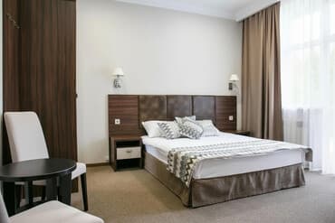 1 комната, Душевая кабина, Постельное белье, Кондиционер