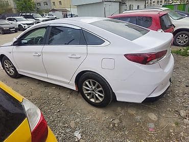samsung 32a: Сдаю Hyundai Sonata под такси, Долгосрочно, | От 18 лет — 9