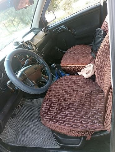 зеркла: Volkswagen Vento: 1995 г., 1.8 л, Механика, Бензин, Седан — 5