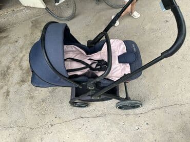 палочка гарри поттер: Коляска, цвет - Коричневый, Б/у — 6