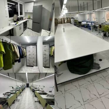 швейный цех с оборудованием: Швея Прямострочка — 4