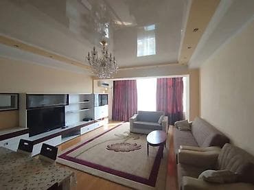 80: 🏡 Сдается просторная квартира в центре Бишкека! 📍 Адрес: ул — 4