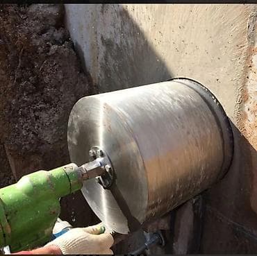 Буюртмага эшиктер: Кесүү, Алмаздык кесүү — 4