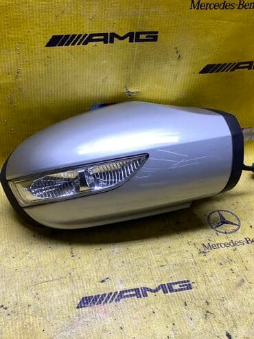 вентилятор на спринтер: Боковое левое Зеркало Mercedes-Benz Оригинал — 2