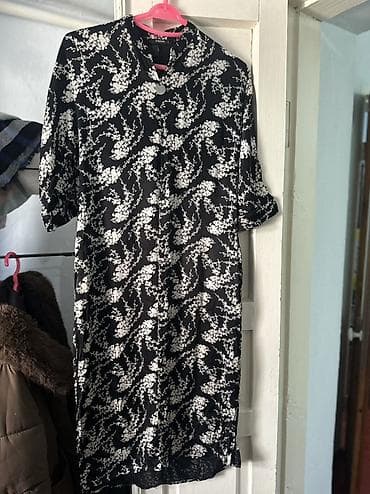 Айымдардын кийими: Күнүмдүк көйнөк, Туркия, Атлас, Аял көйнөгү - эркек көйнөгү — 9