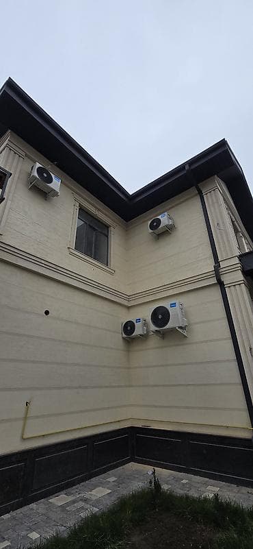 купить насос: Монтаж и обслуживание кондиционеров Midea (наружные блоки) - — 3