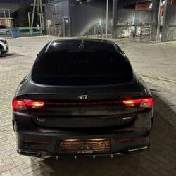 бишкек арзан машина: Kia K5: 2020 г., 1.6 л, Автомат, Бензин — 3