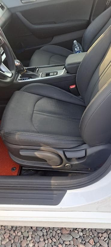 авто под выкуп соната: Hyundai Sonata: 2019 г., 2 л, Автомат, Газ, Седан — 10