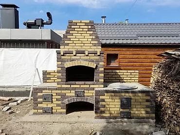 Буюртмага эшиктер: Барбекю, Казандар, Мангалдар Delivery, Кепилдиги, Демонтаждоо 6 жылдан ашык тажрыйба — 5