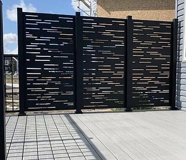 ажур: Декоративные металлические панели с художественной перфорацией для — 6