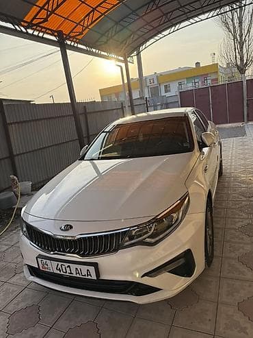 к5 задний стоп: Kia K5: 2018 г., Седан — 1