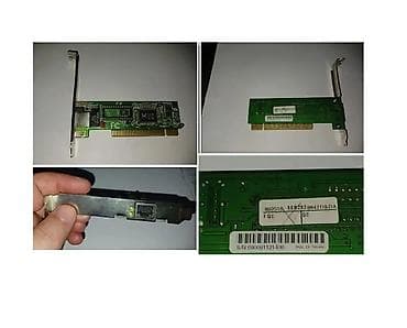 Модемы и сетевое оборудование: Сетевые карты PCI -Сетевая карта Surecom EP-320X-S, ✔Сетевая карта — 2