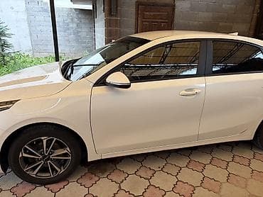byd e3: Kia K3: 2021 г., 1.6 л, Вариатор, Бензин, Седан — 2