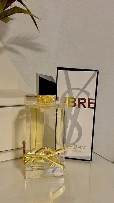 lost cherry: Yves Saint Laurent Libre Eau de Parfum - Тип: парфюмерная вода для — 9