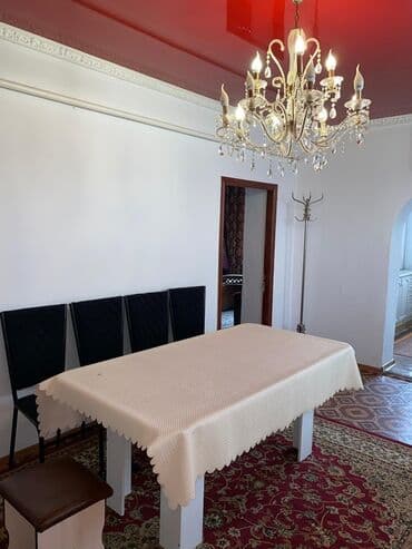 дом село туз: 90 м², 4 комнаты — 8