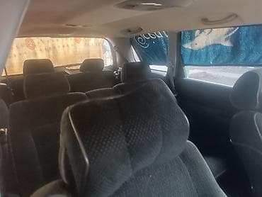 одесей: Honda Odyssey: 2003 г., Минивэн — 2
