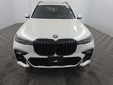 BMW X7: 2020 г., 3 л, Автомат, Бензин, Кроссовер
