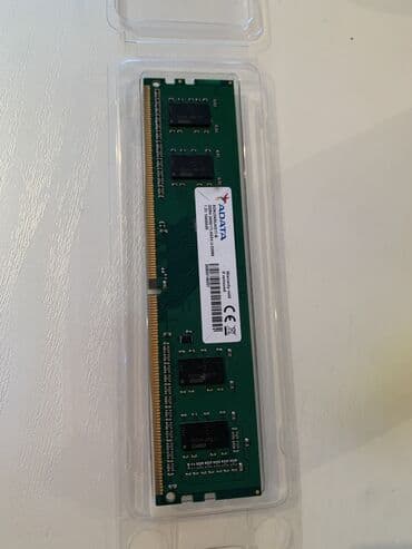 Оперативная память 4GB DDR4