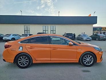 молдинг соната: Hyundai Sonata: 2019 г., 2 л, Автомат, Газ, Седан — 5