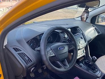 ford focus 2013: Ford Focus: 2015 г., Ручные, Бензин, Хэтчбэк — 2